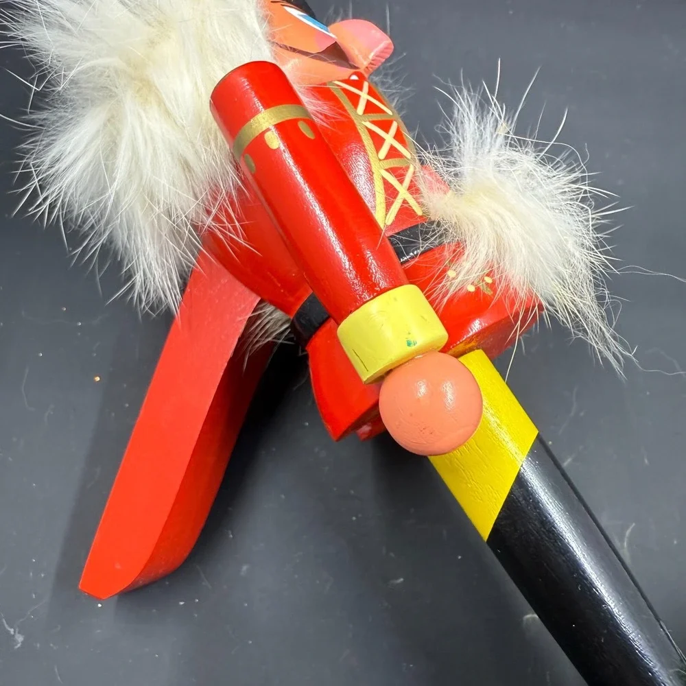 LEGLER HANDMADE NUTCRACKER CHRISTMAS ERZGEBIRGE GERMANY HODREWA MADE IN‎ GERMANY
